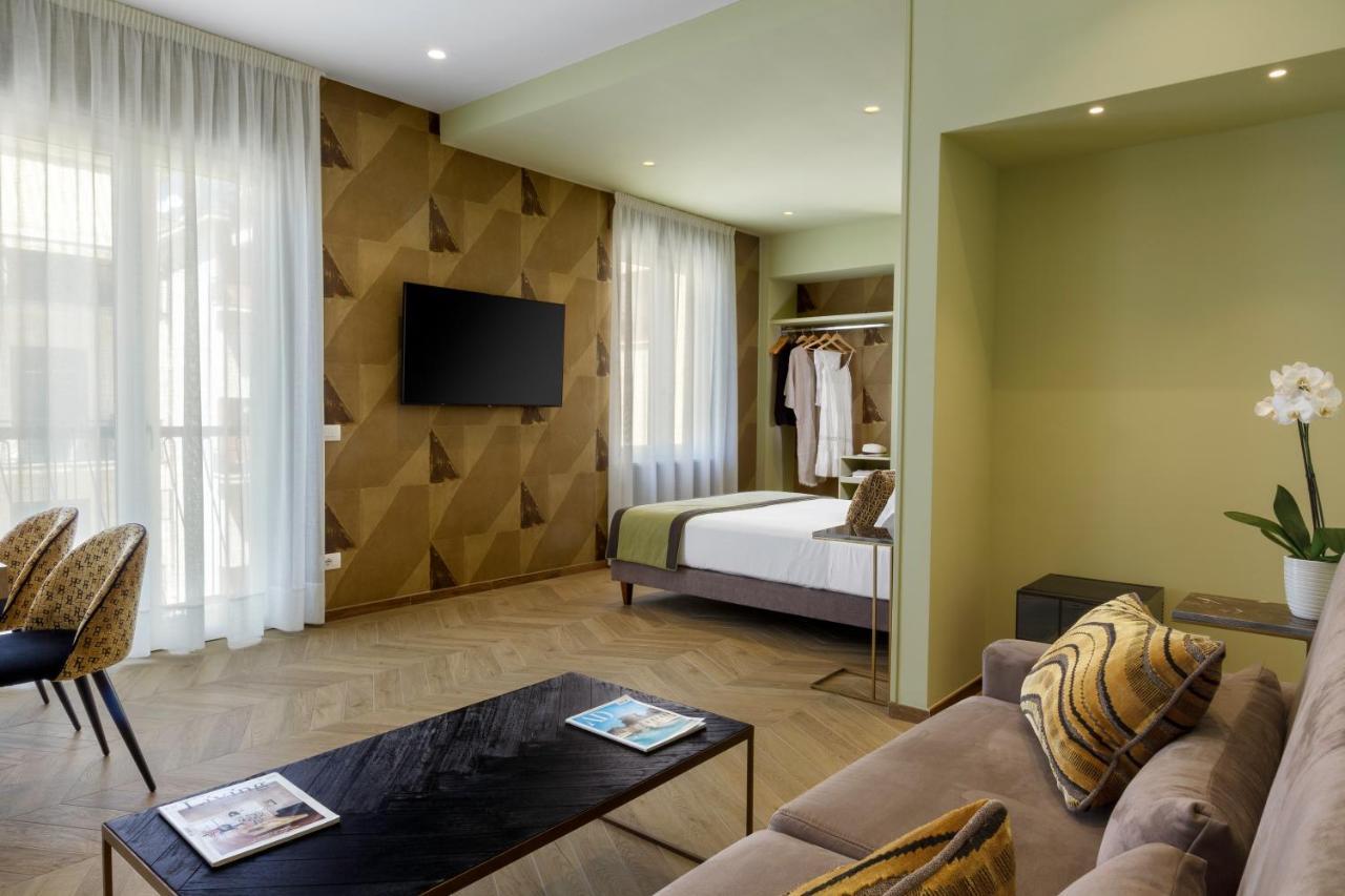 Dreamers' Rooms Sorrento Exteriér fotografie